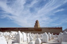 Kairouan Graveyards