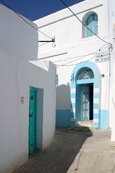 Kairouan Houses