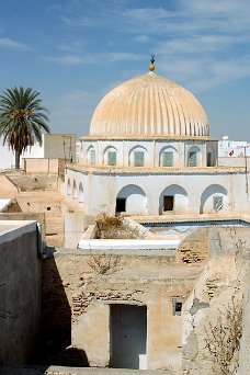 Kairouan Roofs