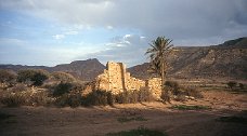 Cabo De Gata Ruins
